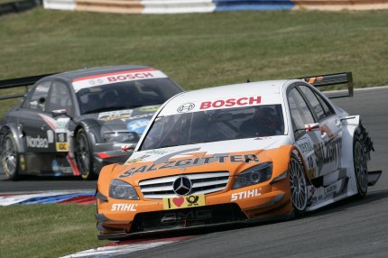 Kan Mercedes gentage tidligere triumfer på Norisring?
